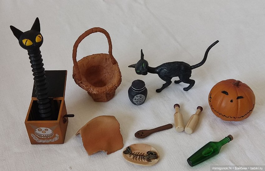 Набор с Салли (м/ф Тима Бартона "Кошмар перед рождеством") от Neca (фото 3)