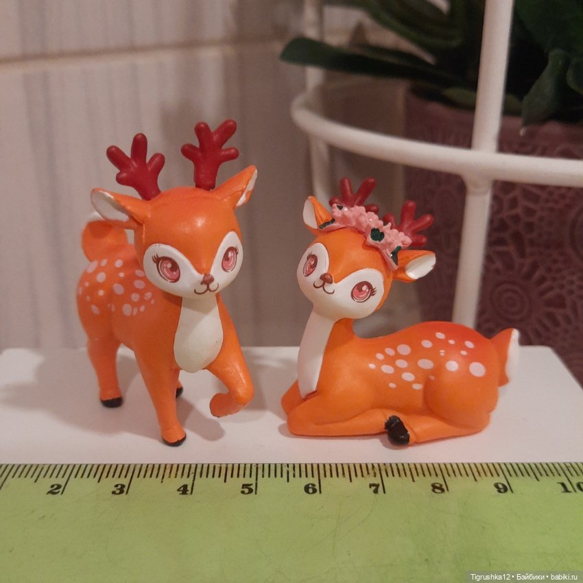 Оленята — Аксессуары для кукольных фотосессий (фото 5)