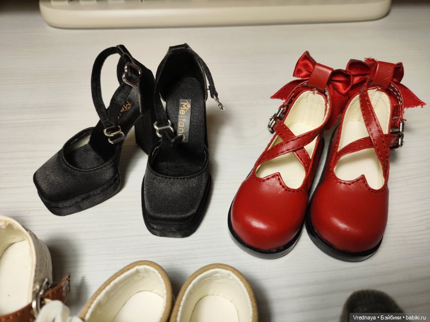 Обувь 1/3 — Обувь для BJD (фото 2)