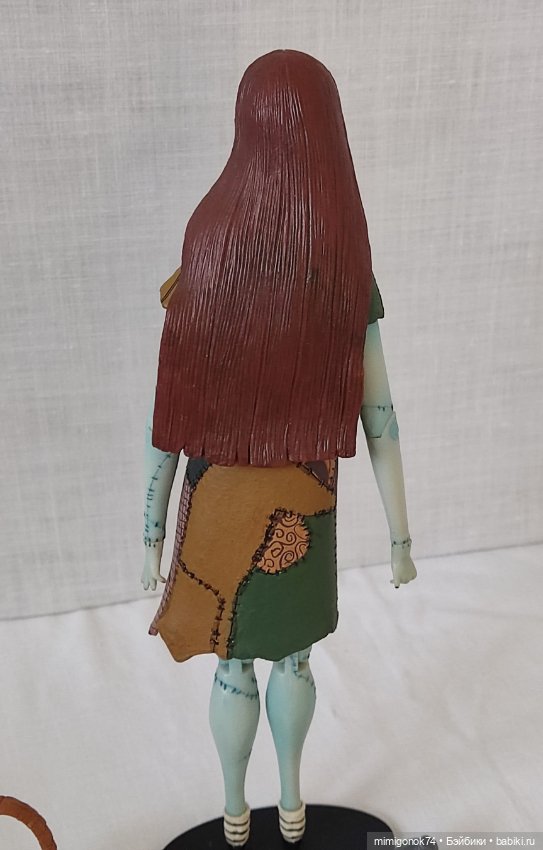 Набор с Салли (м/ф Тима Бартона "Кошмар перед рождеством") от Neca (фото 10)