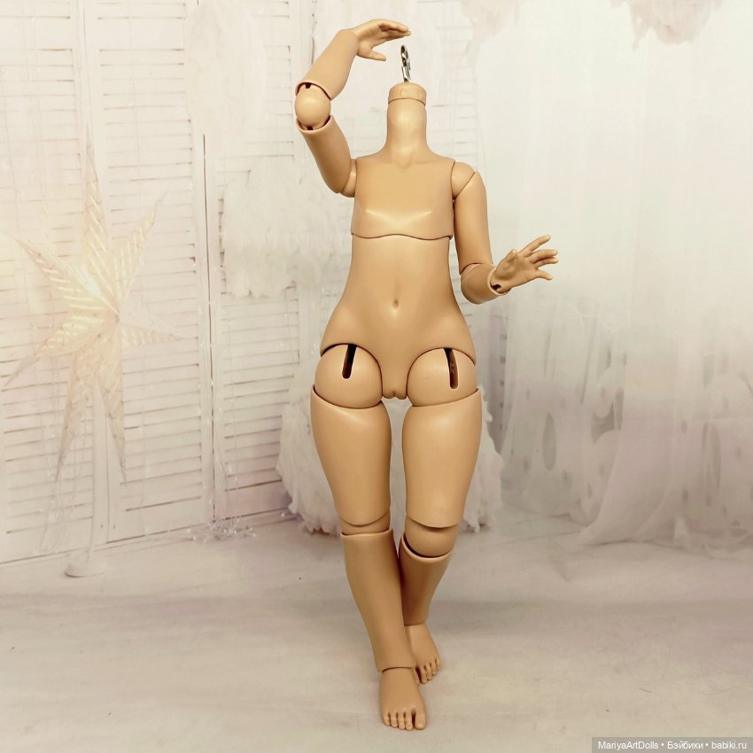 ООАК куклы Little Milly, Джессика