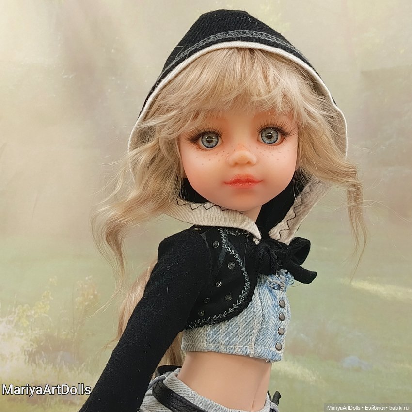 ООАК куклы Little Milly, Джессика (фото 2)
