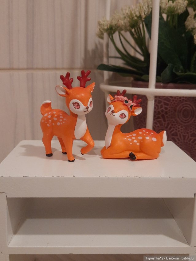 Оленята — Аксессуары для кукольных фотосессий (фото 2)