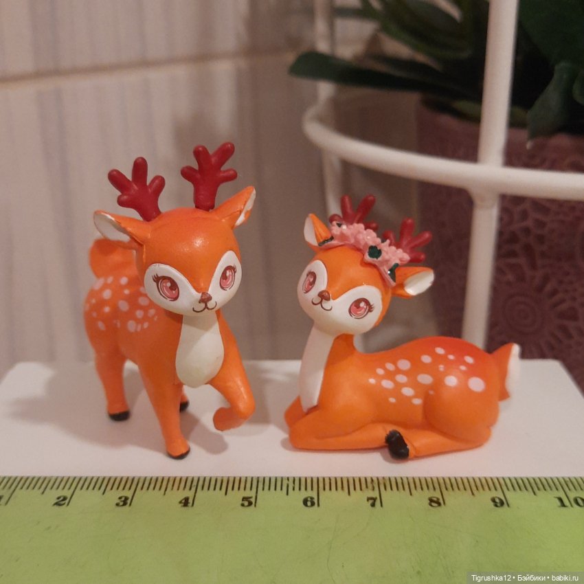 Оленята — Аксессуары для кукольных фотосессий (фото 4)