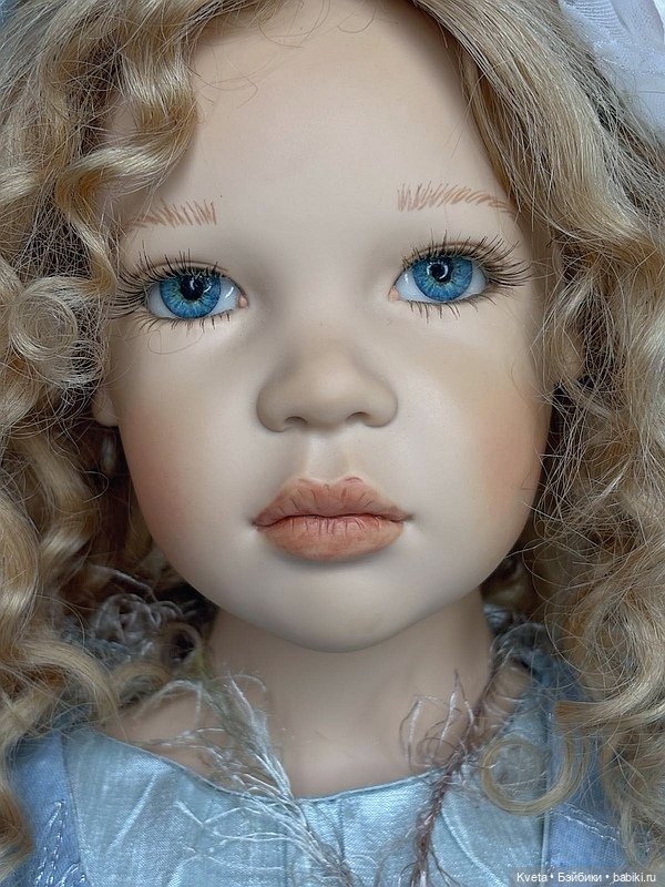 Hania Zawieruszynski — Коллекционные куклы (фото 7)