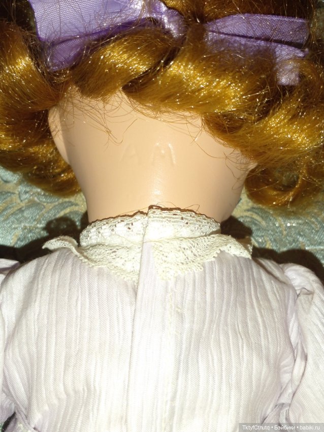 Срочная продажа!!! Антикварная кукла из композита Арманд Марсель,доставка в цене (фото 6)