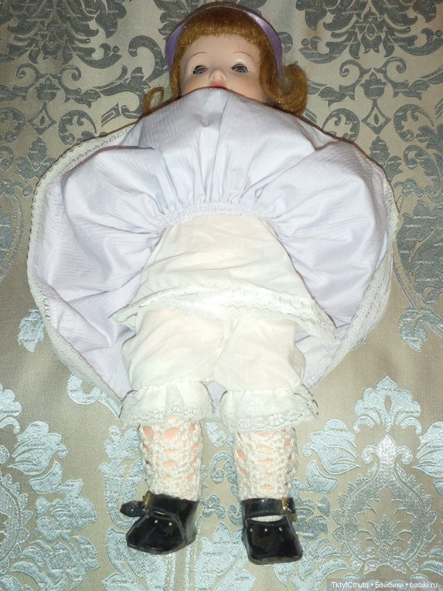 Срочная продажа!!! Антикварная кукла из композита Арманд Марсель,доставка в цене (фото 5)