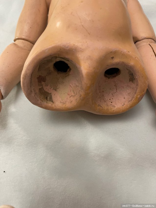 Антикварное немецкое тело Kammer Reinhardt (фото 6)