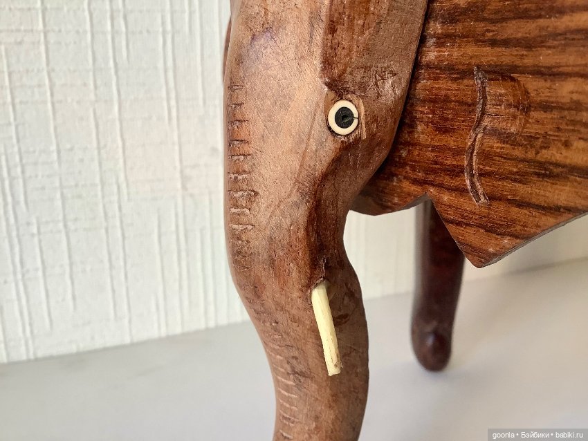 Антикварный индийский столик (фото 7)