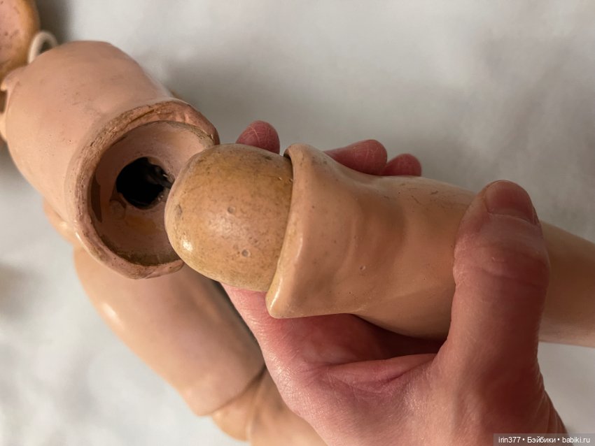 Антикварное немецкое тело Kammer Reinhardt