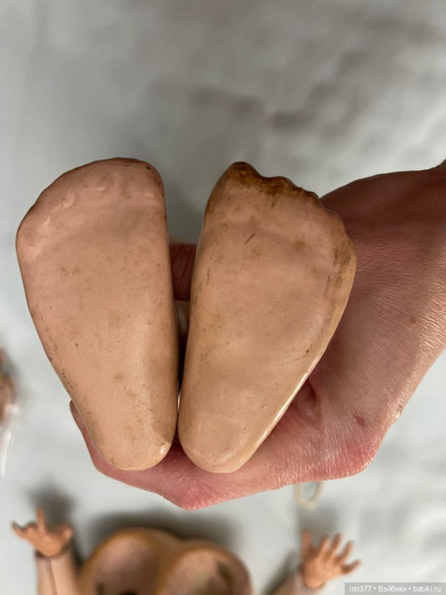 Антикварное немецкое тело Kammer Reinhardt