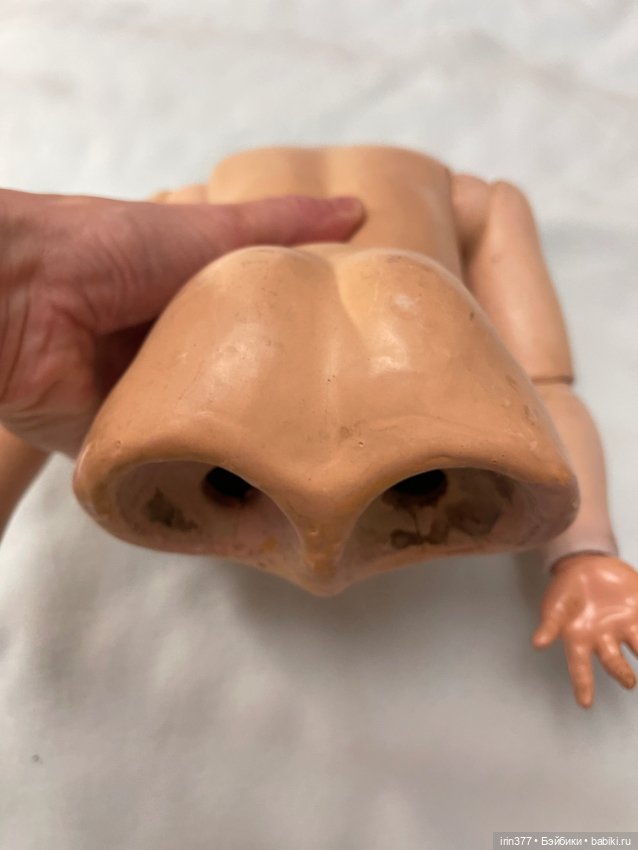 Антикварное немецкое тело Kammer Reinhardt (фото 3)