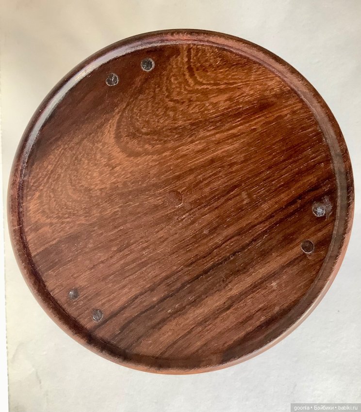 Антикварный индийский столик (фото 4)