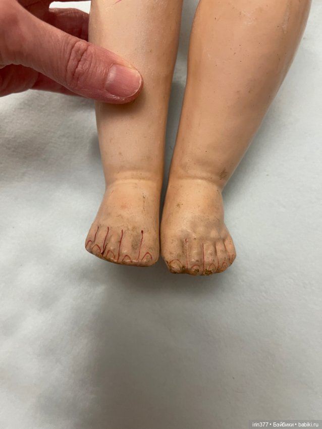 Антикварное немецкое тело Kammer Reinhardt