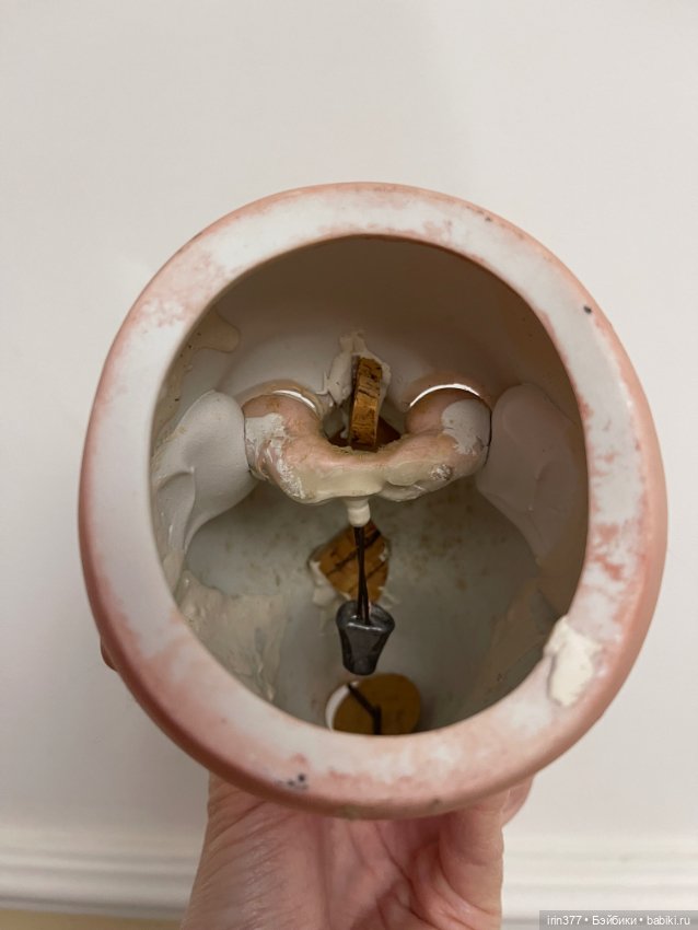 Антикварная немецкая голова Bruno Schmidt BSW (фото 7)