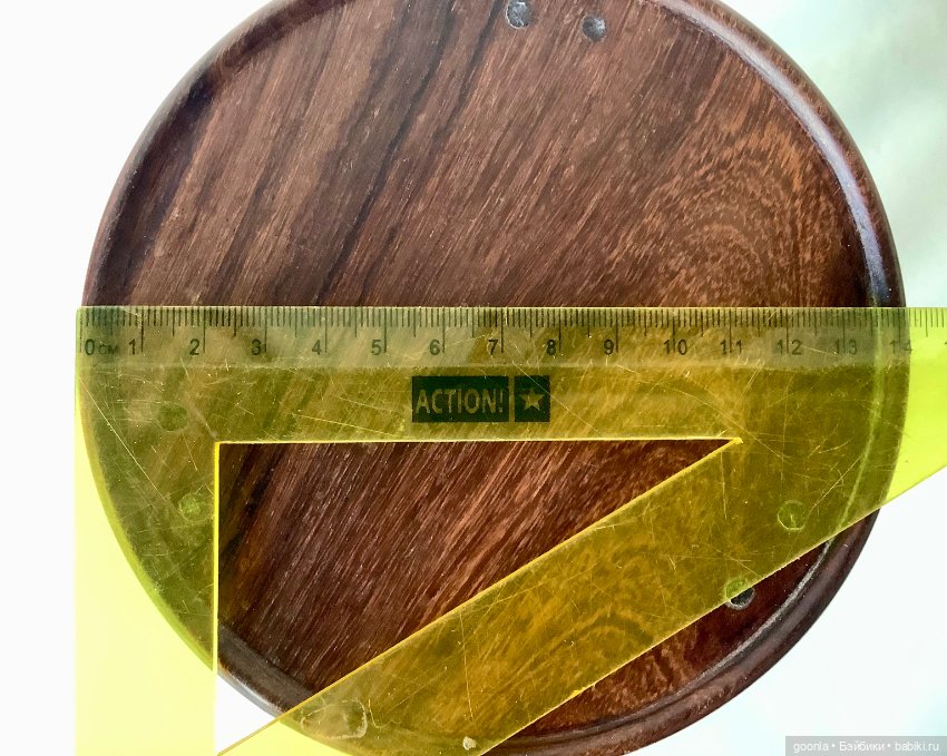 Антикварный индийский столик (фото 10)