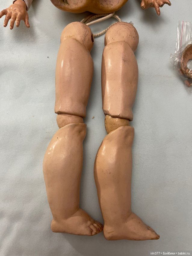 Антикварное немецкое тело Kammer Reinhardt (фото 9)