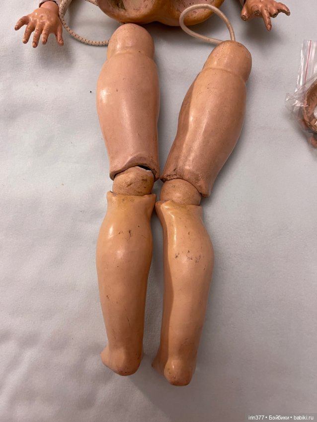 Антикварное немецкое тело Kammer Reinhardt