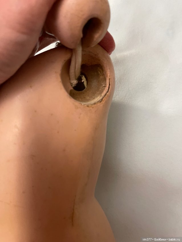 Антикварное немецкое тело Kammer Reinhardt (фото 5)