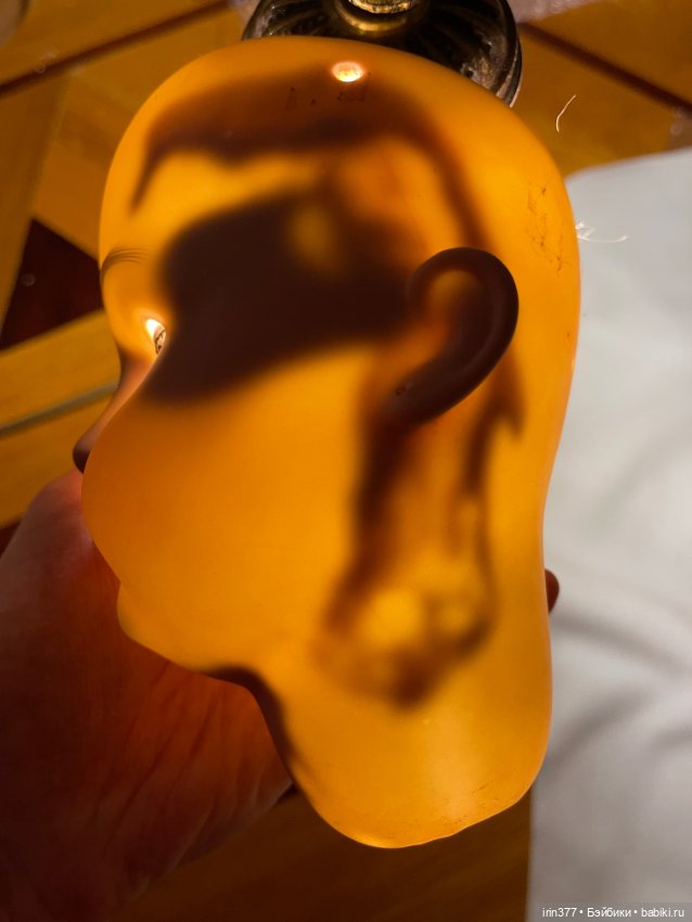 Антикварная немецкая голова Bruno Schmidt BSW (фото 10)