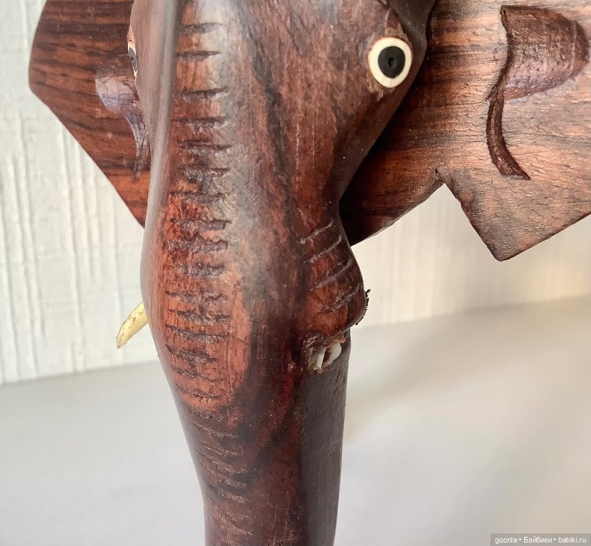 Антикварный индийский столик (фото 8)