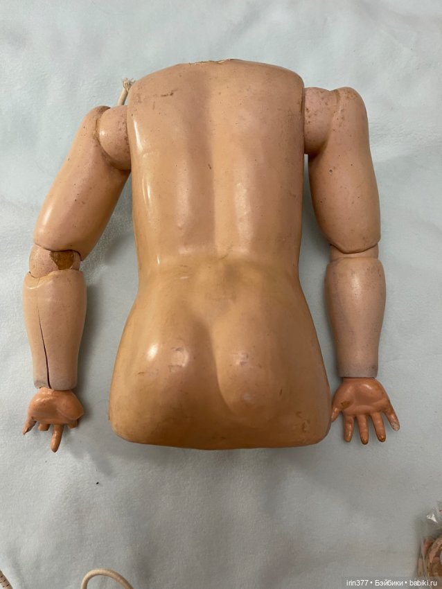 Антикварное немецкое тело Kammer Reinhardt (фото 2)