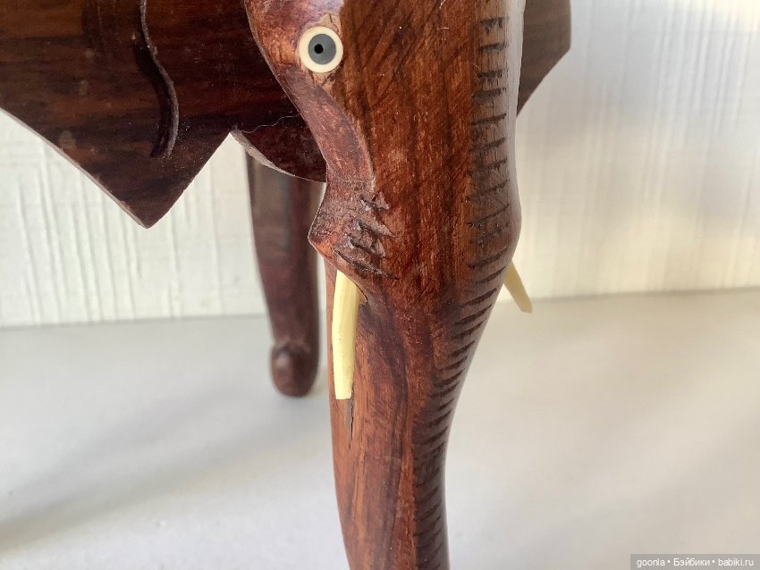 Антикварный индийский столик (фото 6)