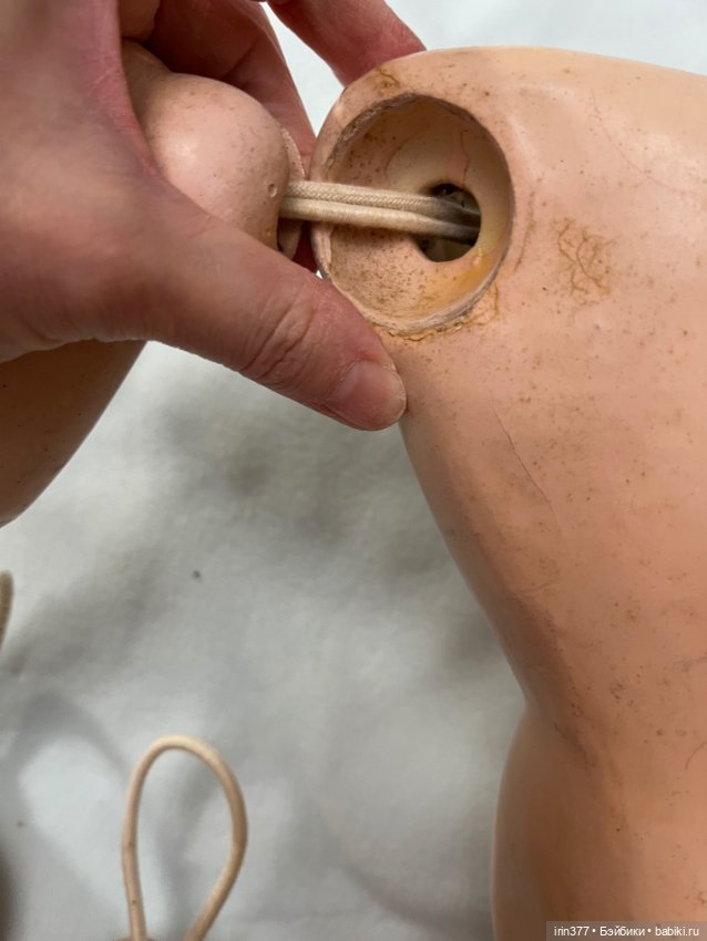 Антикварное немецкое тело Kammer Reinhardt (фото 4)