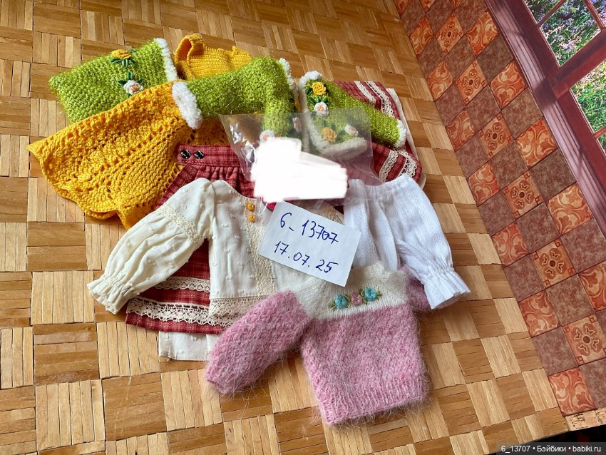 Лот одежды для Руби Ред. Rubi Red (фото 8)