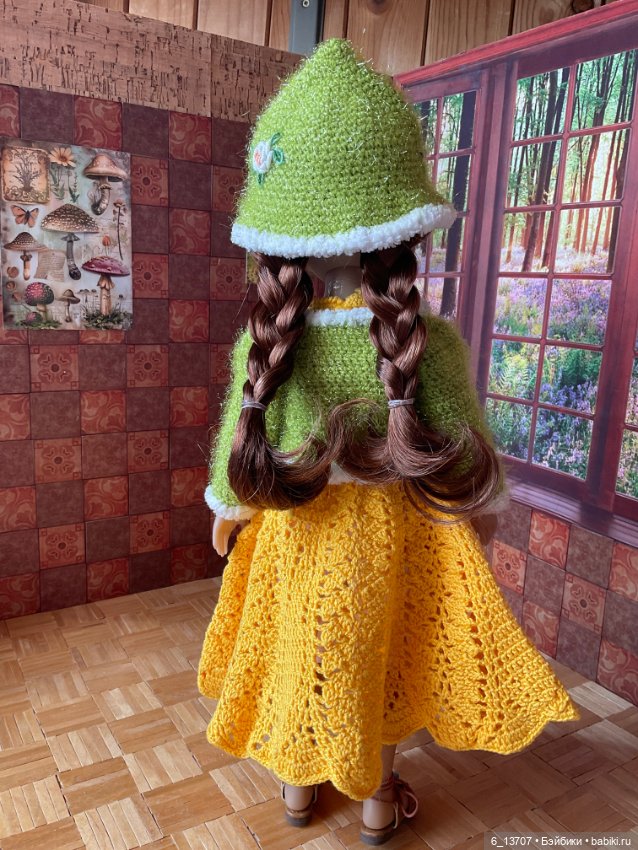 Лот одежды для Руби Ред. Rubi Red (фото 4)