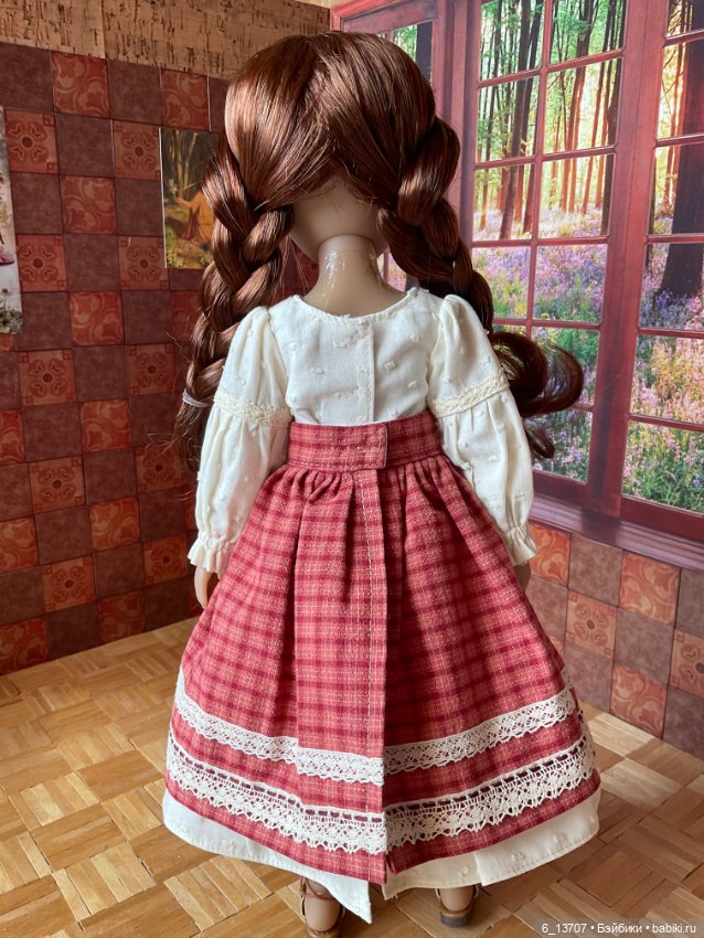 Лот одежды для Руби Ред. Rubi Red (фото 6)