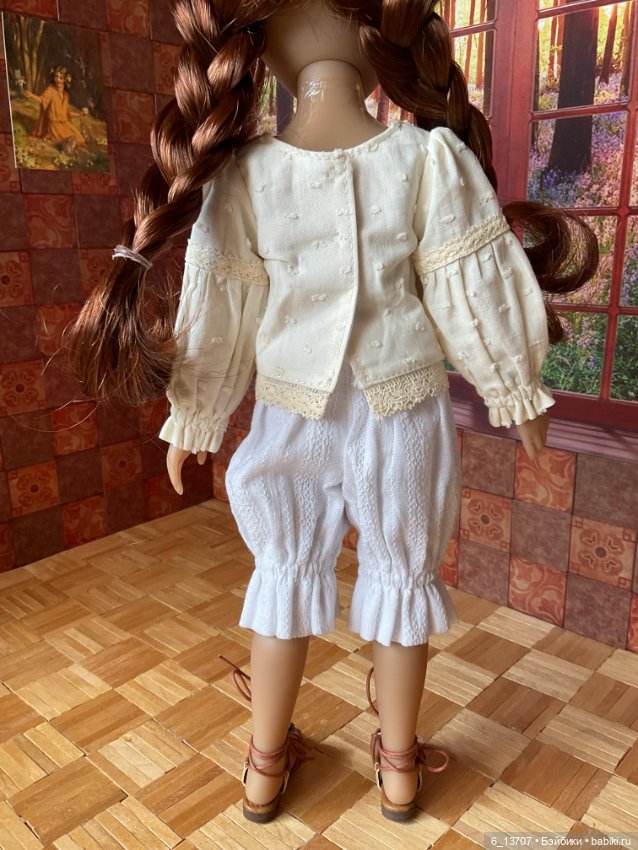 Лот одежды для Руби Ред. Rubi Red (фото 5)