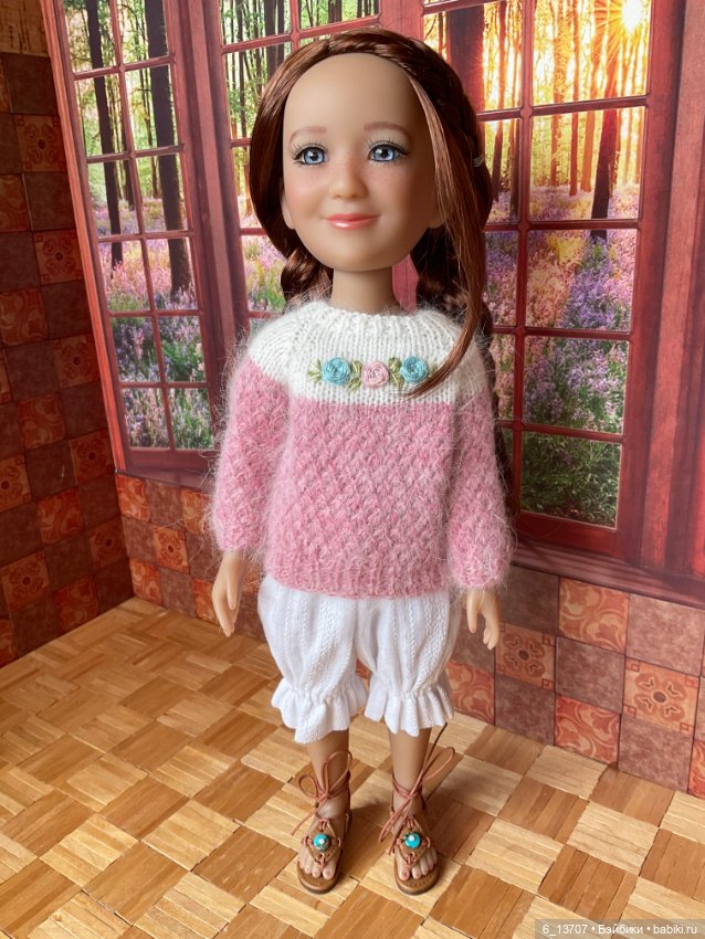 Лот одежды для Руби Ред. Rubi Red (фото 7)