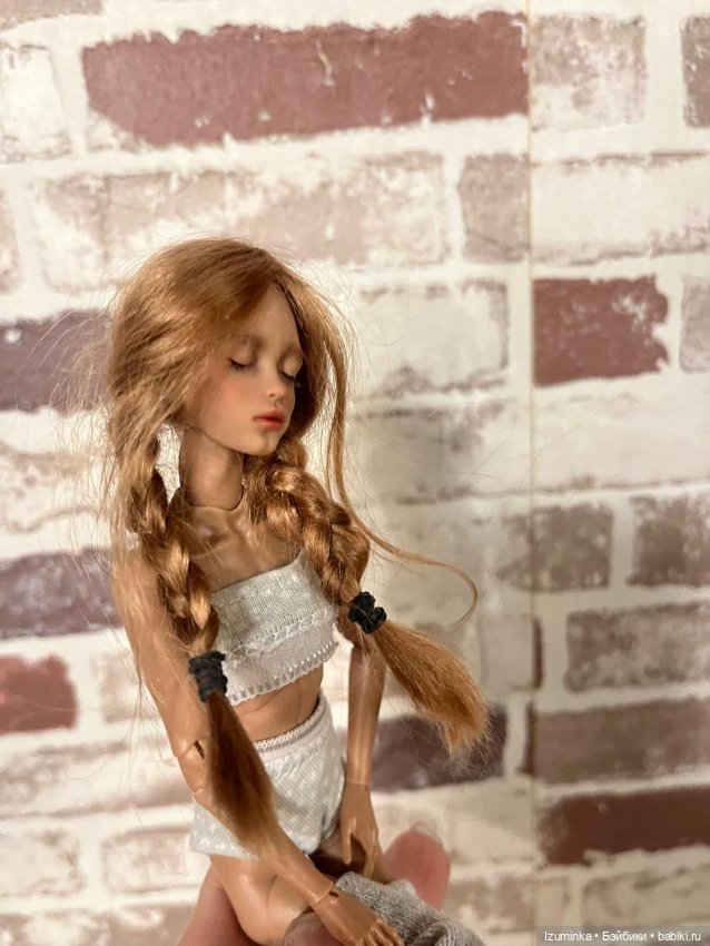 Парик натуральный для Она Натальи Петровой (фото 4)