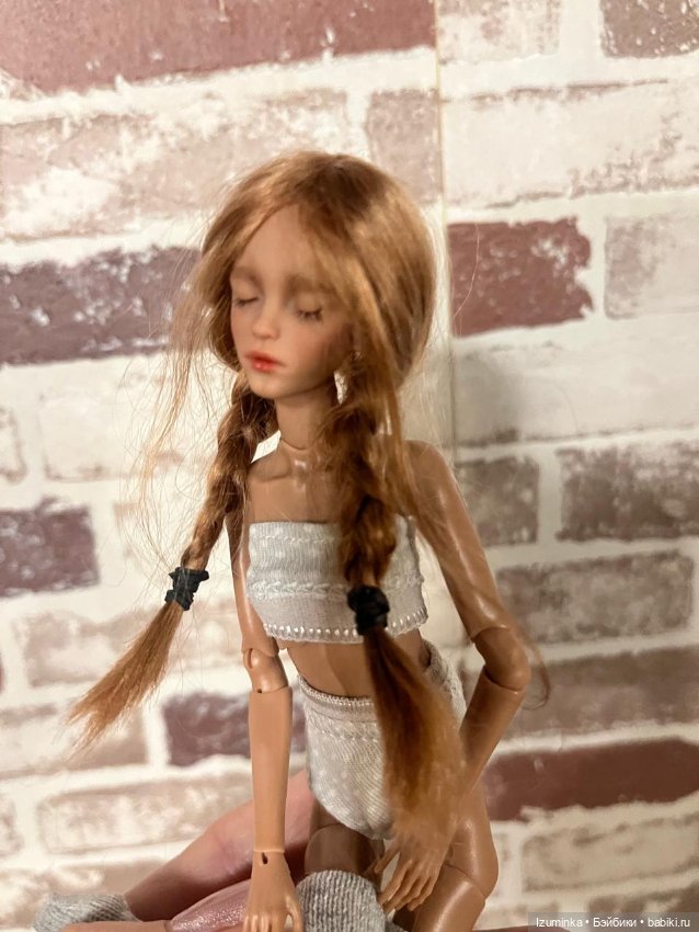 Парик натуральный для Она Натальи Петровой (фото 3)