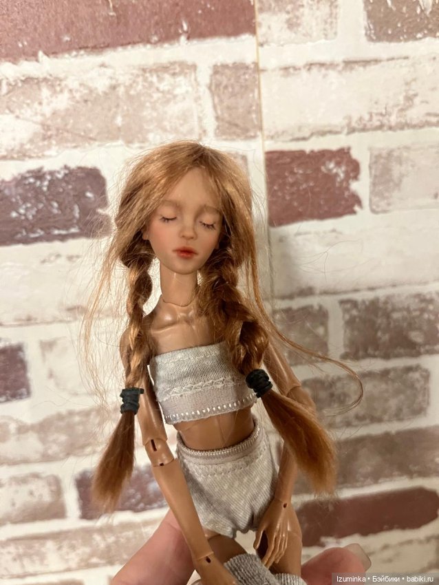 Парик натуральный для Она Натальи Петровой (фото 2)