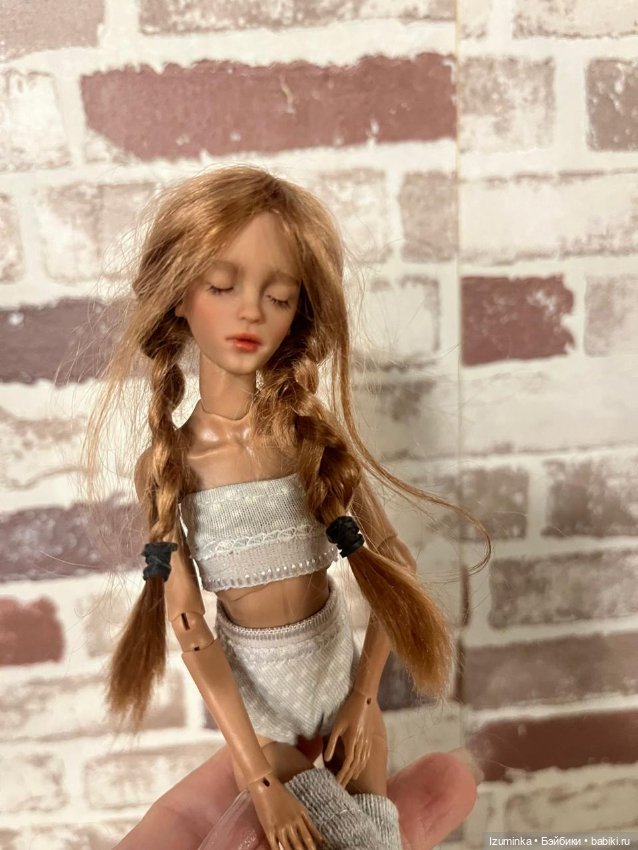 Парик натуральный для Она Натальи Петровой (фото 5)