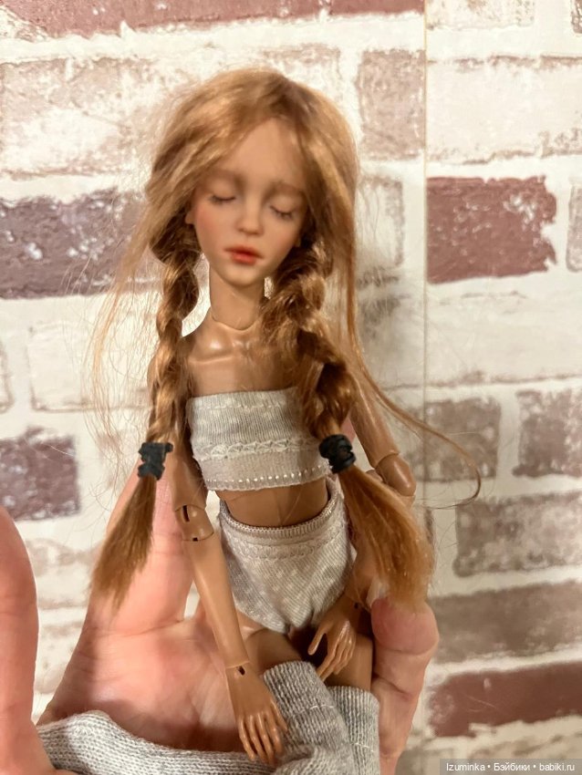 Парик натуральный для Она Натальи Петровой (фото 6)