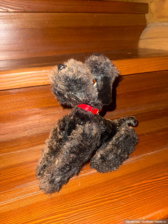 Собака шарнирная Германия