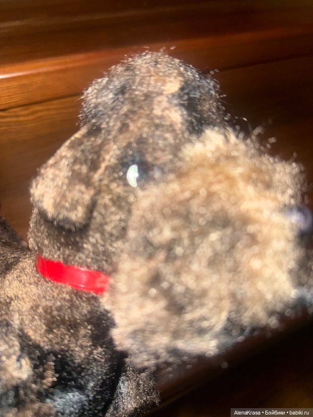 Собака шарнирная Германия (фото 5)