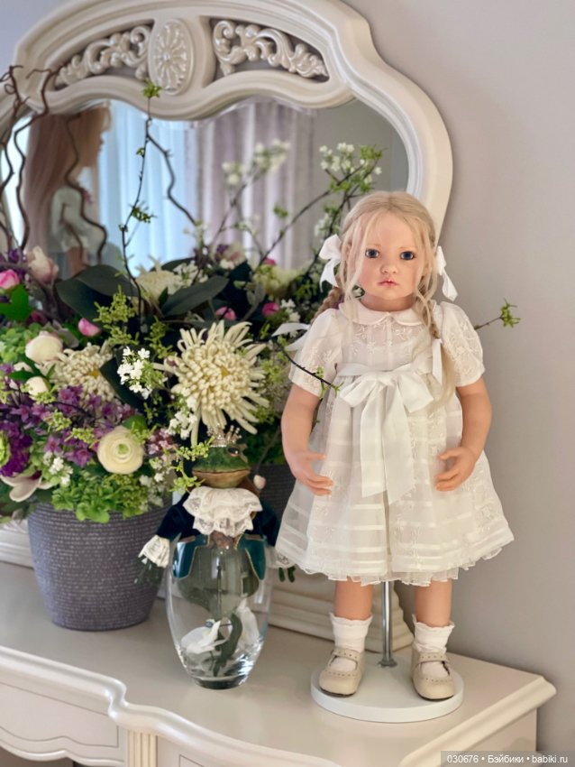 Нежная Julе Collection 2014 VANILLA SKY Hildegard Gunzel (фото 8)