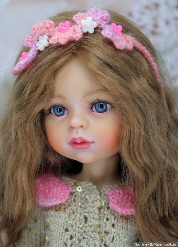 Мари, Paola Reina (Паола Рейна) ООАК (фото 6)