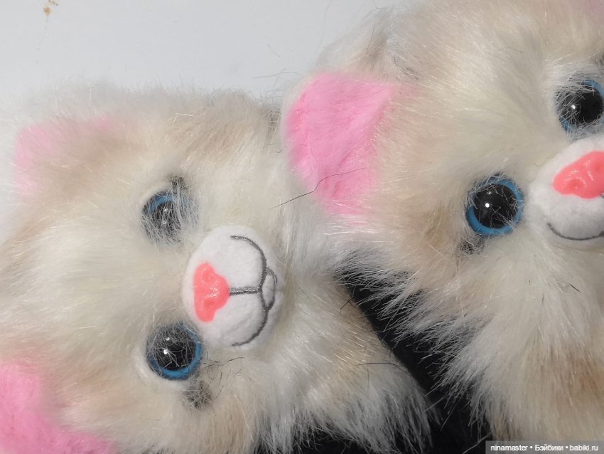 Варежки с мордочками животных (фото 6)