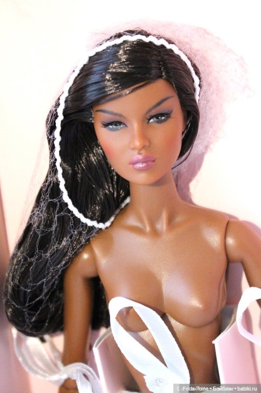 Аюми нюд Интегрити тойс Aumy Naturelle Cool nude (фото 2)