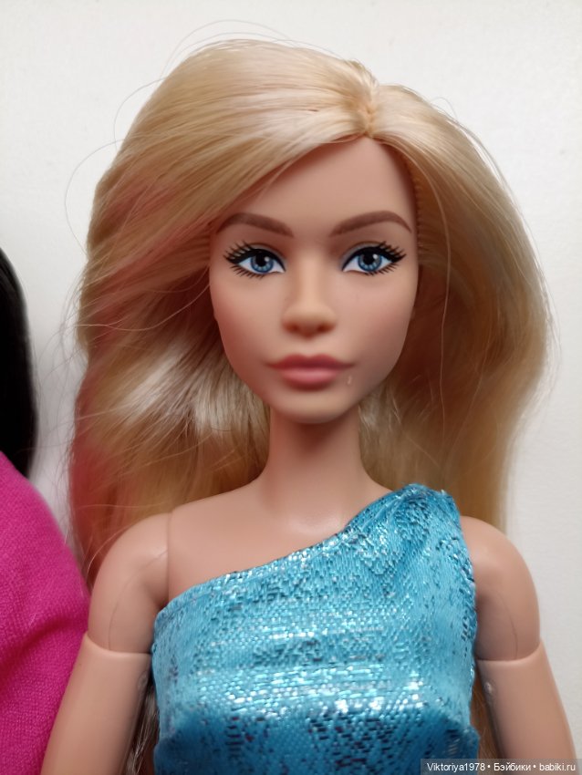 Кукла Барби Лукс 19 голова (фото 2)