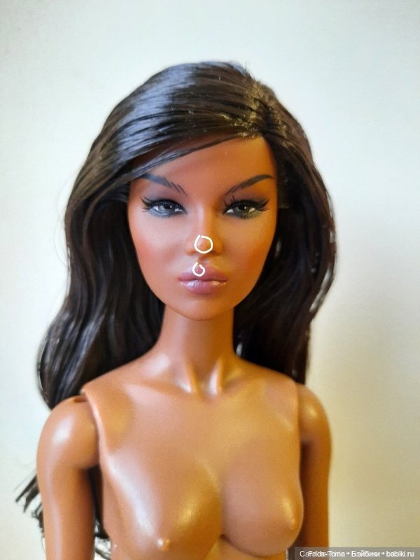 Аюми нюд Интегрити тойс Aumy Naturelle Cool nude