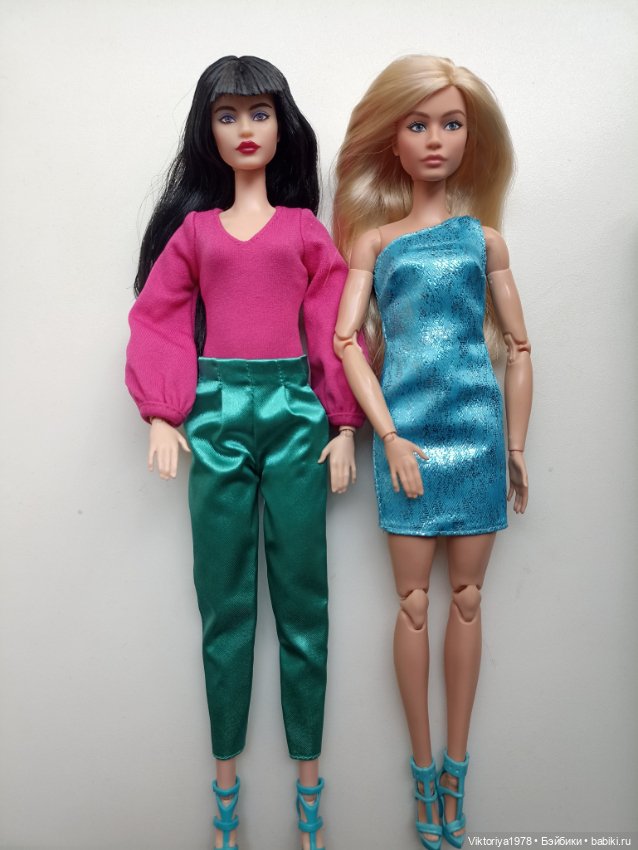 Кукла Барби Лукс 19 голова (фото 3)