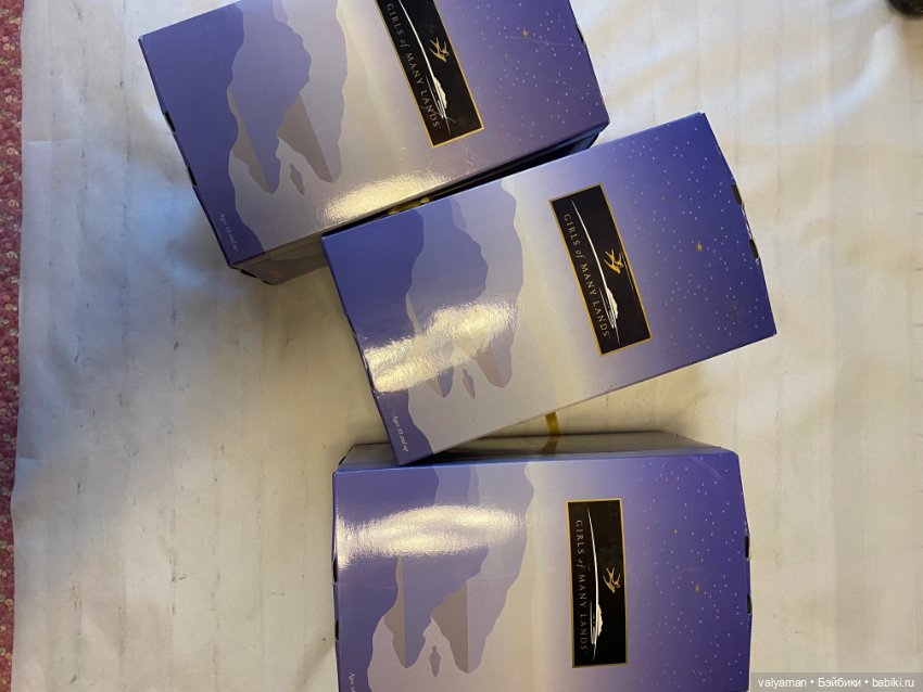 Helen Kish — Игровые куклы