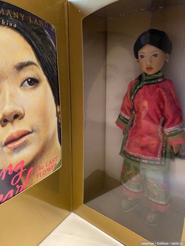 Helen Kish — Игровые куклы (фото 3)