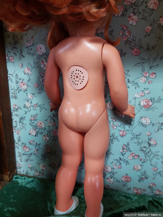 Соня,кукла Гдр — Винтажные куклы и игрушки детства (фото 5)